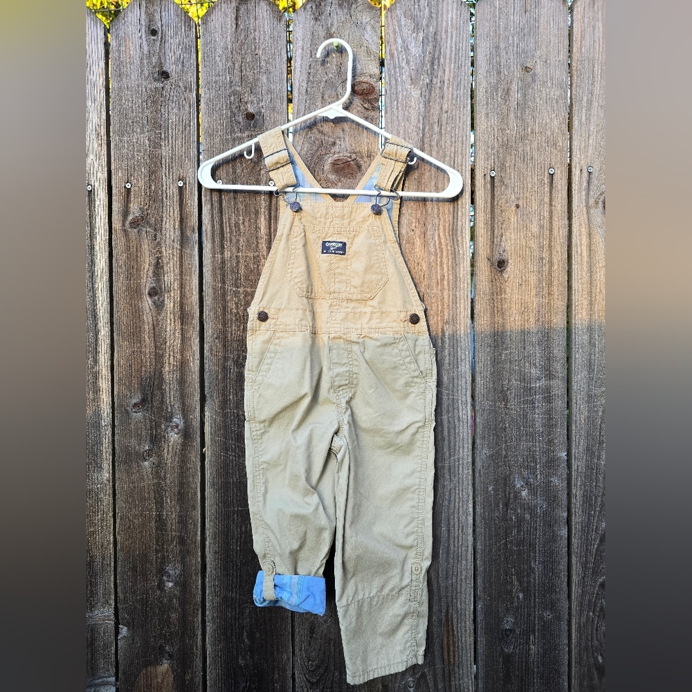 NWOT OshKosh B'Gosh Overalls